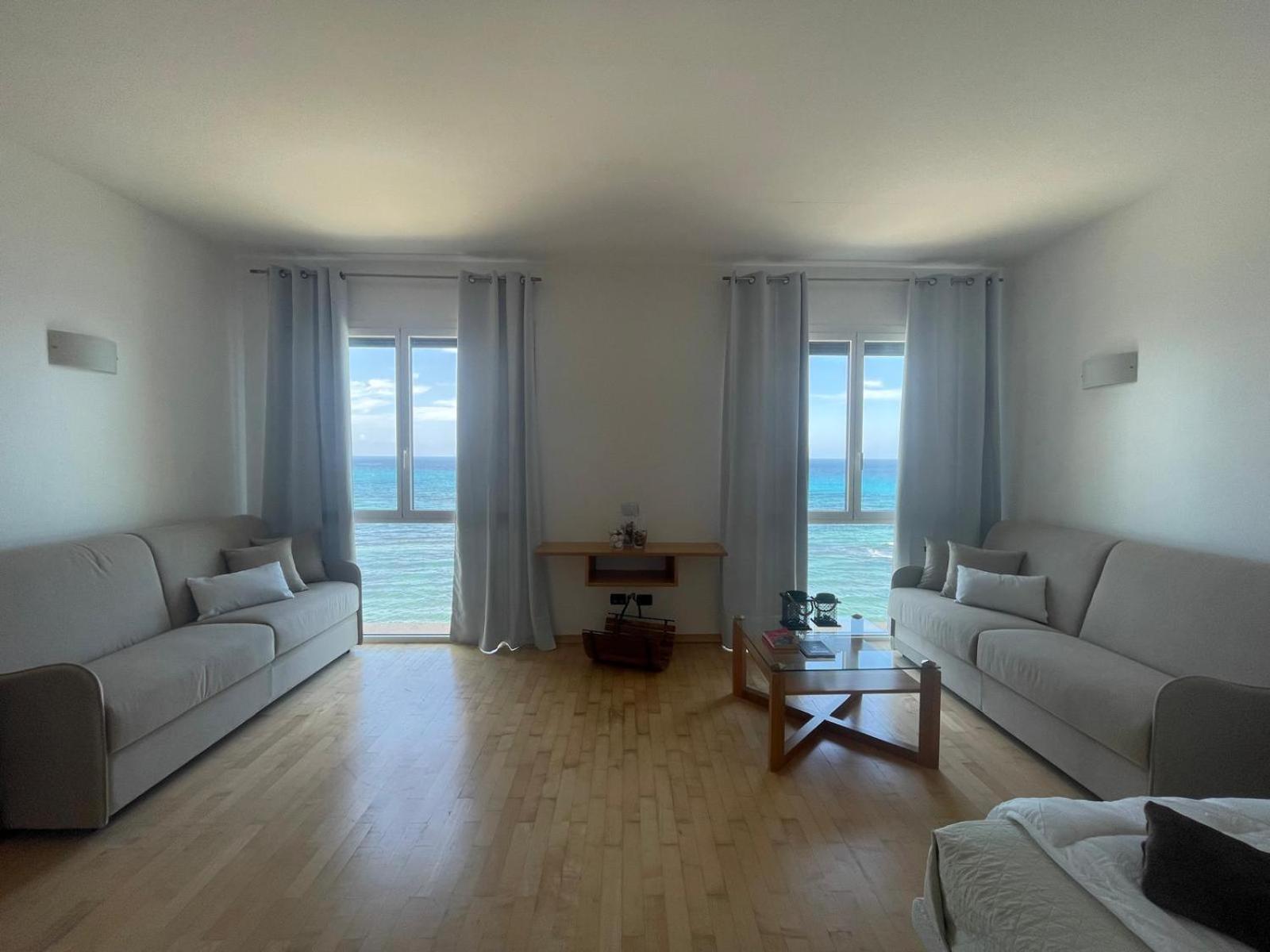 Garibaldi Sea Suites Trapani Exterior foto