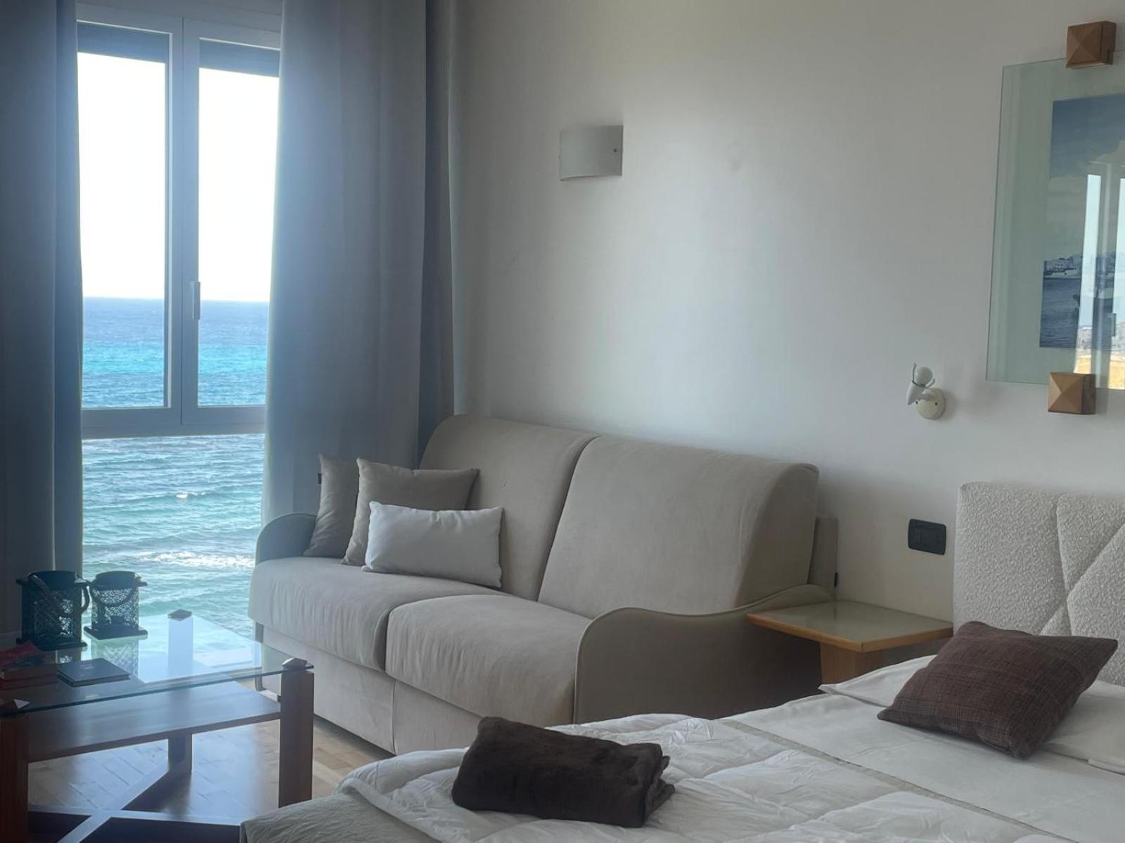 Garibaldi Sea Suites Trapani Exterior foto